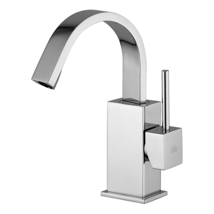 Bateria umywalkowa stojąca (clickclack)