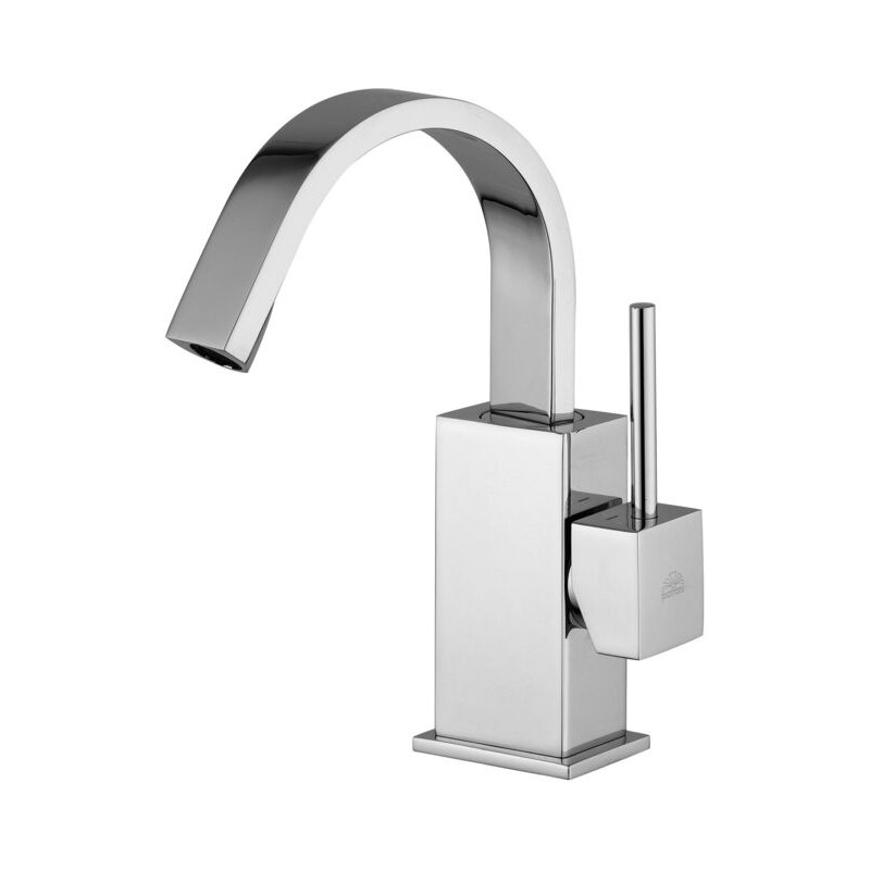 Bateria umywalkowa stojąca (clickclack)