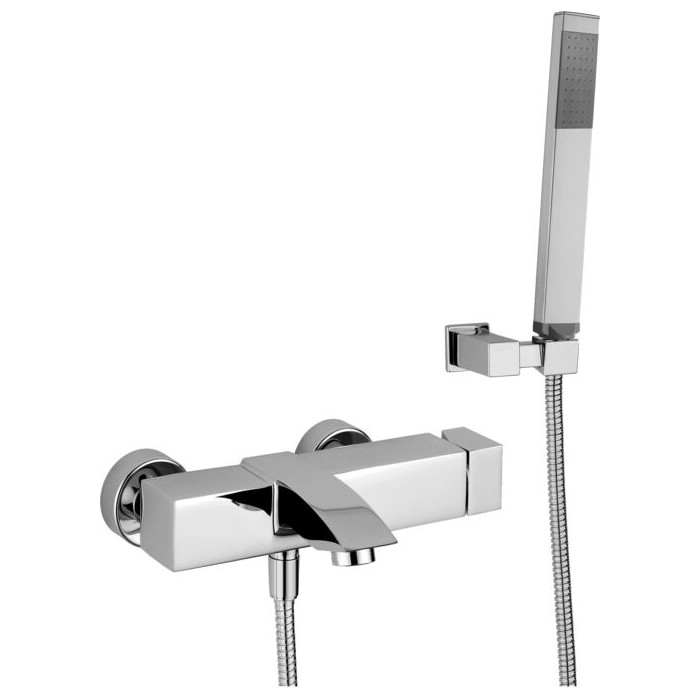 Bateria wannowa ścienna