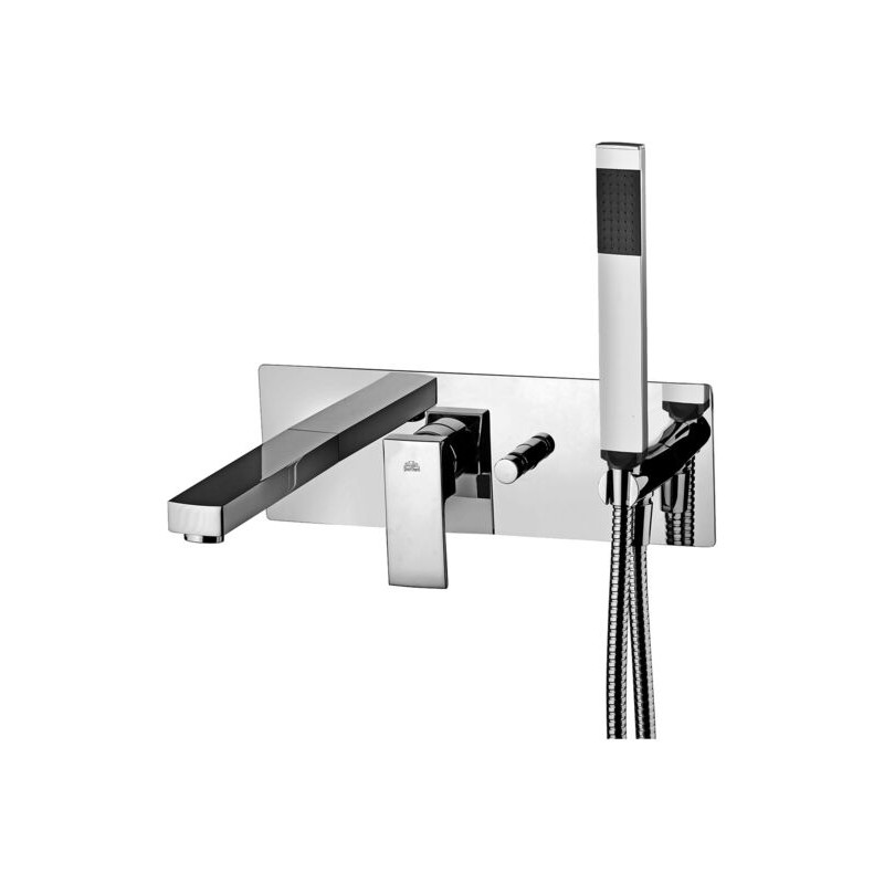 Bateria wannowa podtynkowa