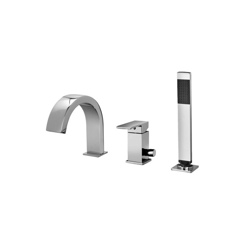 Bateria wannowa 3-otworowa