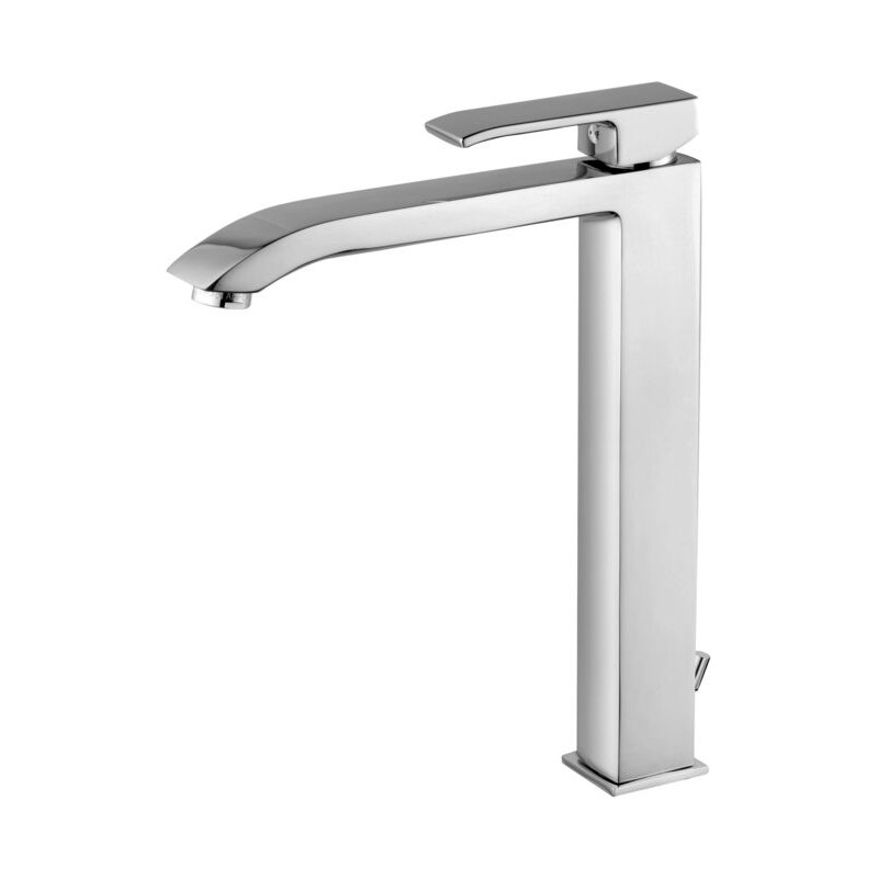 Bateria umywalkowa wysoka (bez korka)