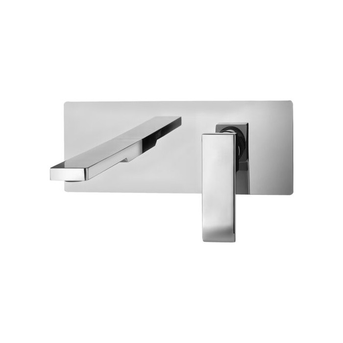 Bateria umywalkowa podtynkowa 200mm