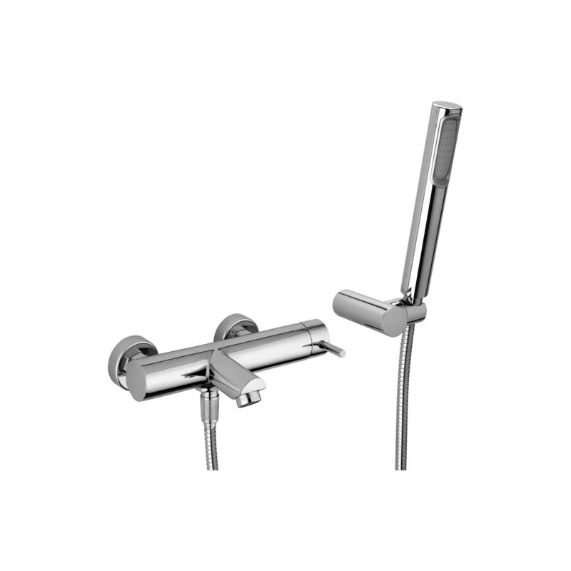 Bateria wannowa ścienna (korpus)