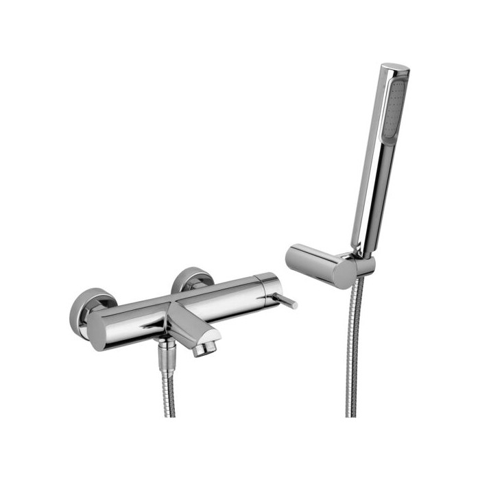 Bateria wannowa ścienna