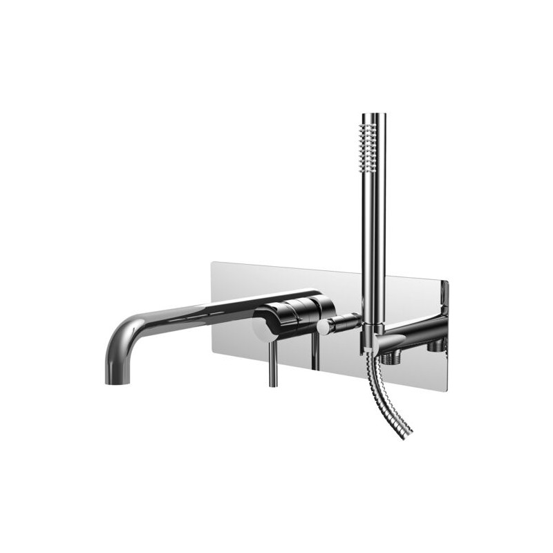 Bateria wannowa podtynkowa