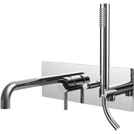 Bateria wannowa podtynkowa