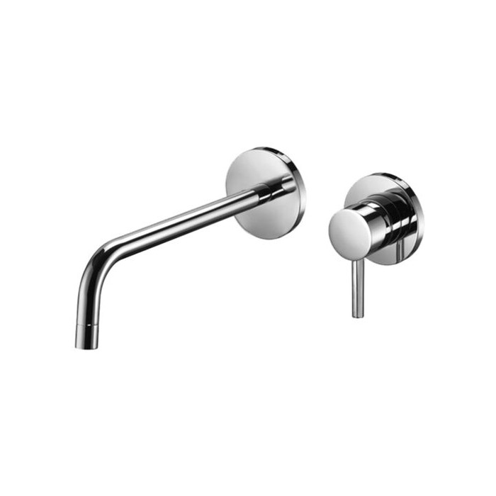 Bateria umywalkowa podtynkowa 175mm