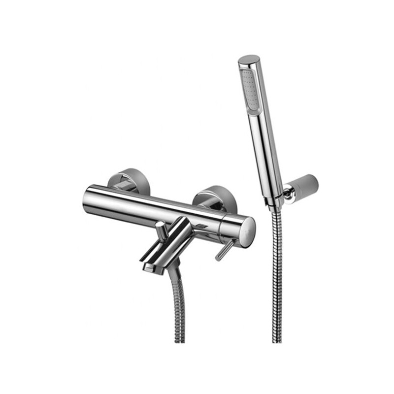 Bateria wannowa ścienna