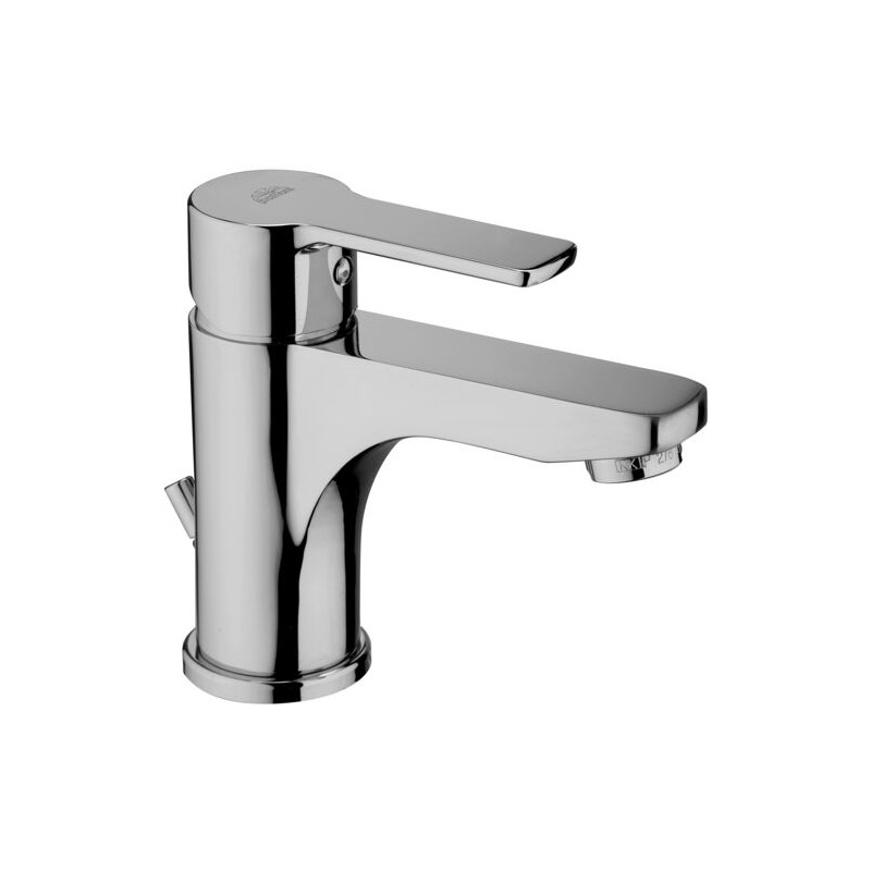 Bateria umywalkowa stojąca (clickclack)