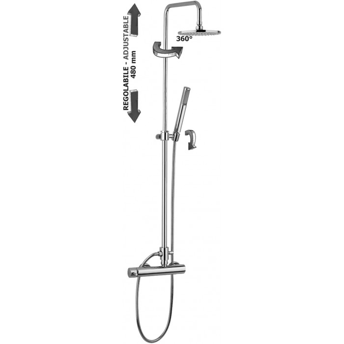 Kolumna natryskowa EASY PLUS