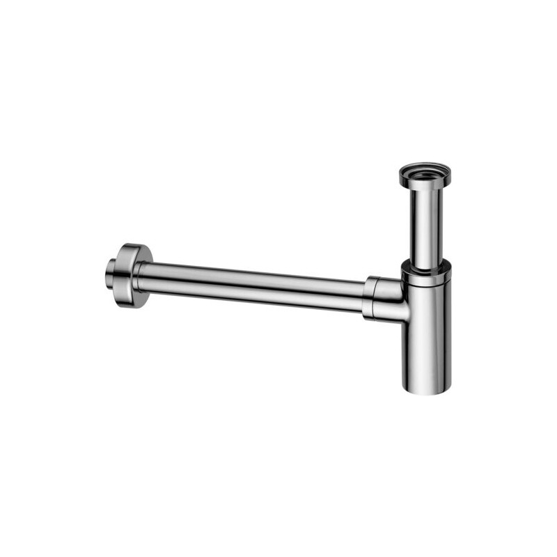 Półsyfon umywalkowy metalowy