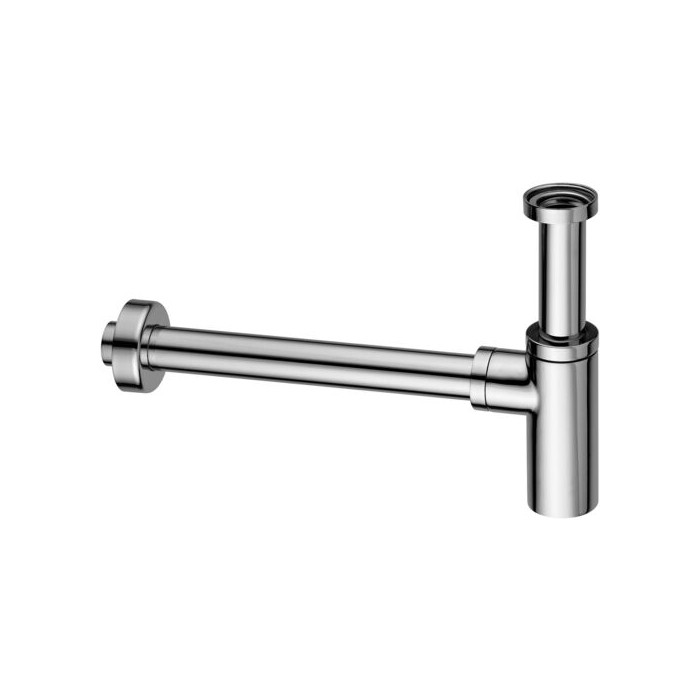 Półsyfon umywalkowy metalowy