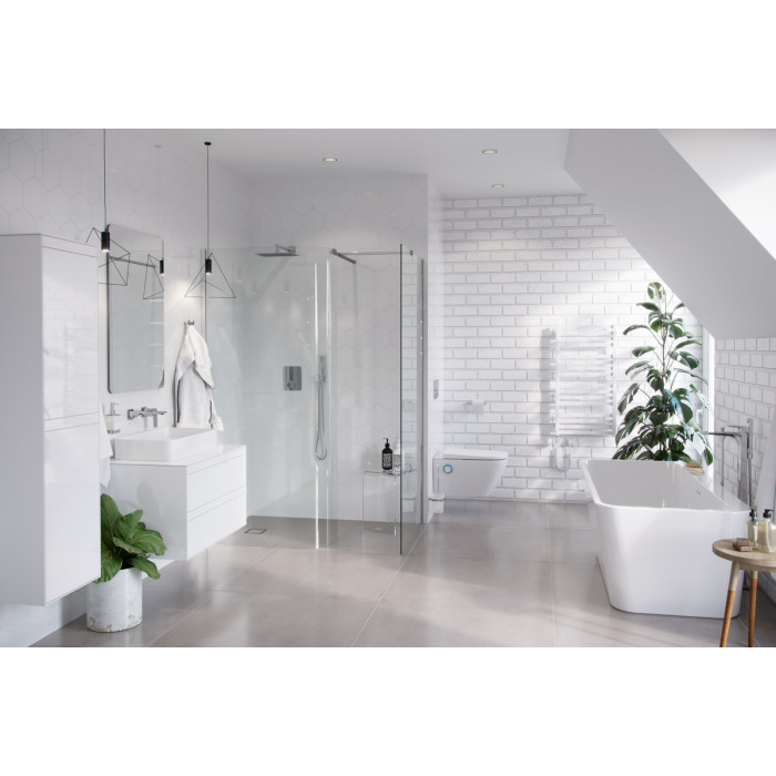 Excellent Horos Grzejnik Łazienkowy 146x50...