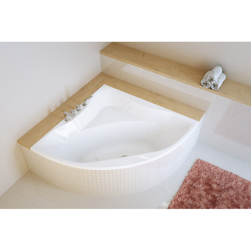 Glamour Wanna 150X150  Biała