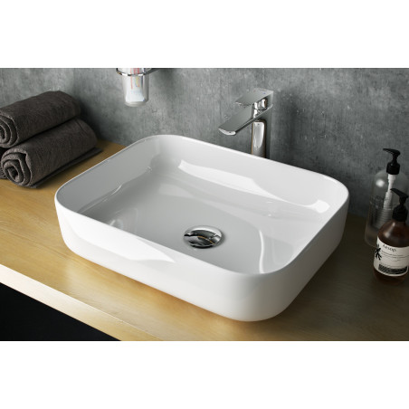 Cori 51 Umywalka N/B 51X40 Biała