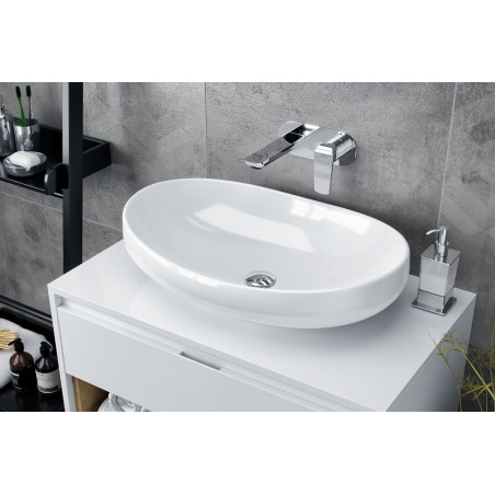 Filina 2.0 Umywalka N/B 63X42 Biała