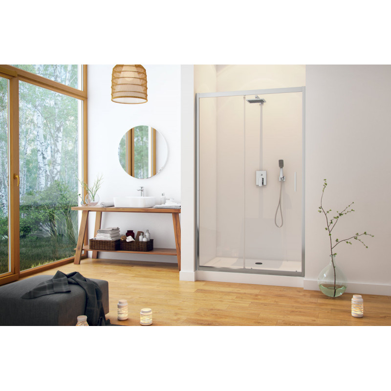 Forma Brodzik Prost.Kompakt 90X120 Biały