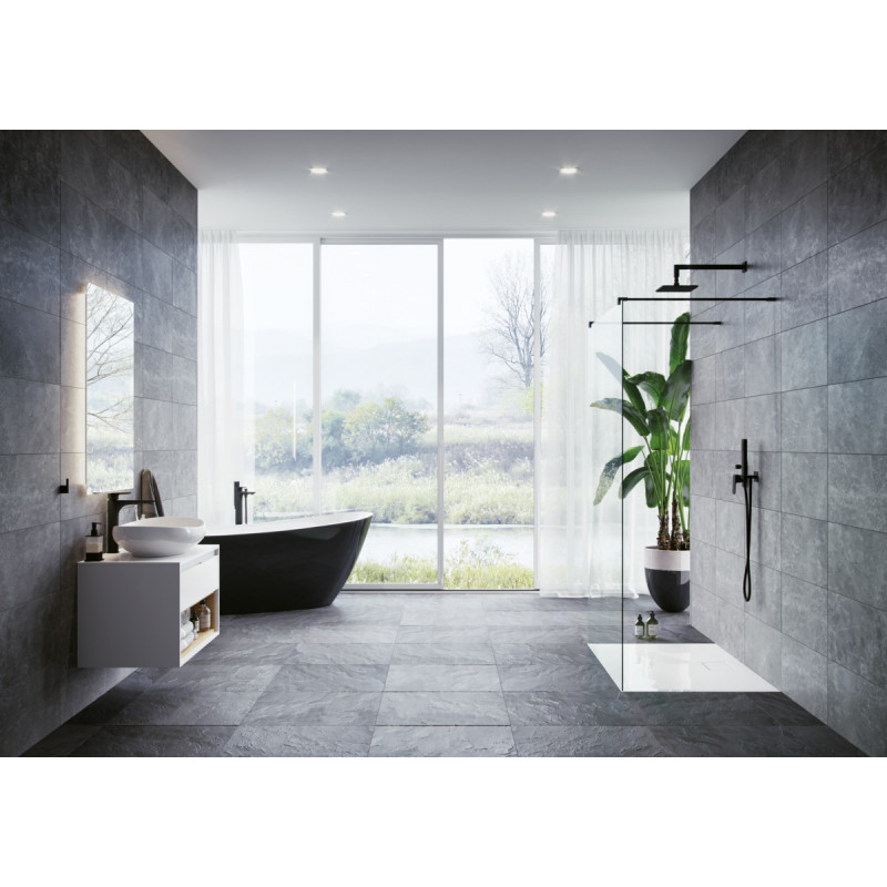 Zero Brodzik Prostokątny 120X80 Niski