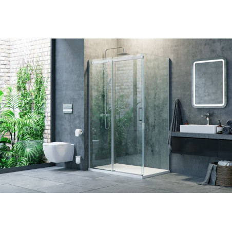 Zero Brodzik Prostokątny 170X90 Niski