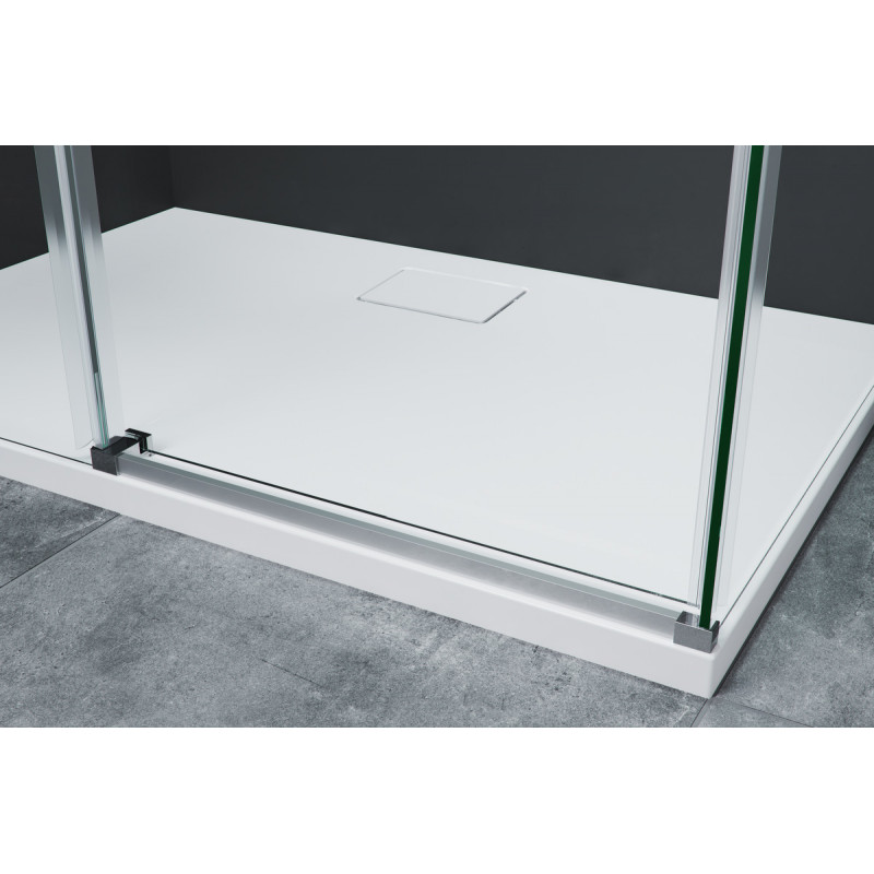 Zero Brodzik Prostokątny 150X90 Niski