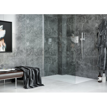 Brodzik LAVANO SLIM 140x80 Biały