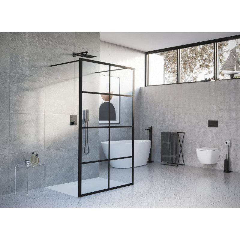 Brodzik LAVANO SLIM 90x90 Biały