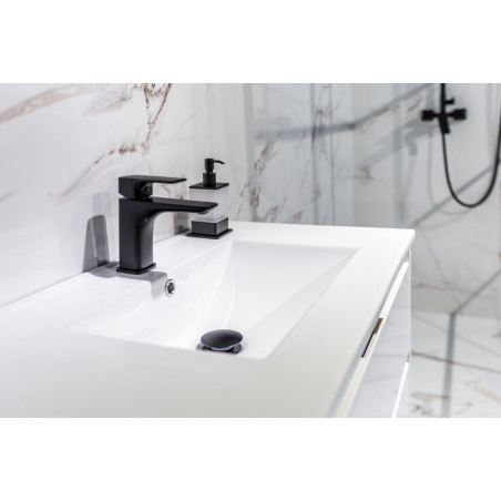 Keria Bateria Umywalkowa Czarna