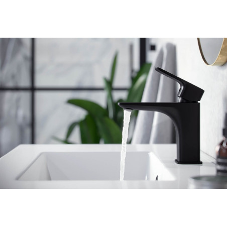 Keria Bateria Umywalkowa Czarna