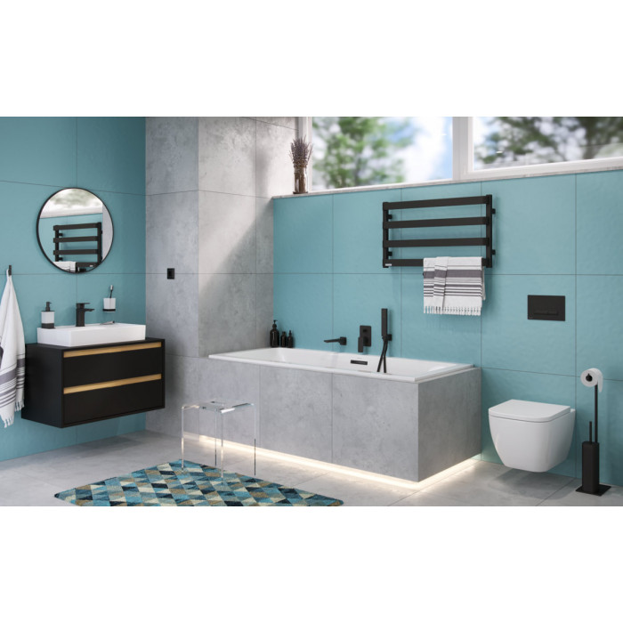 Excellent Stołek Łazienkowy Zen 45 cm Akrylowy...