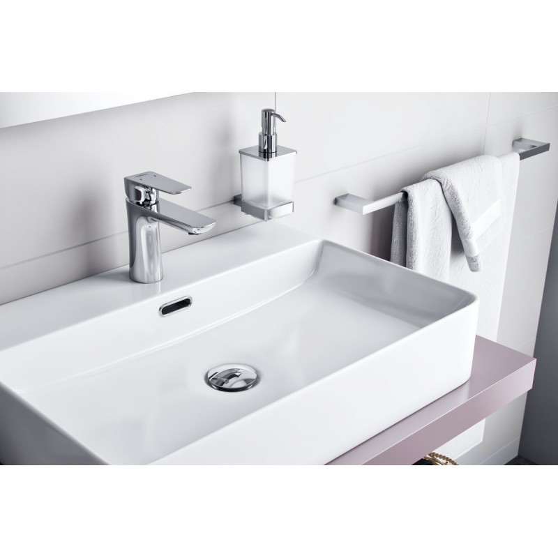 Riko Doz. Do Mydła Wiszący Chrom-Szkło