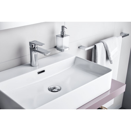 Riko Doz. Do Mydła Wiszący Chrom-Szkło