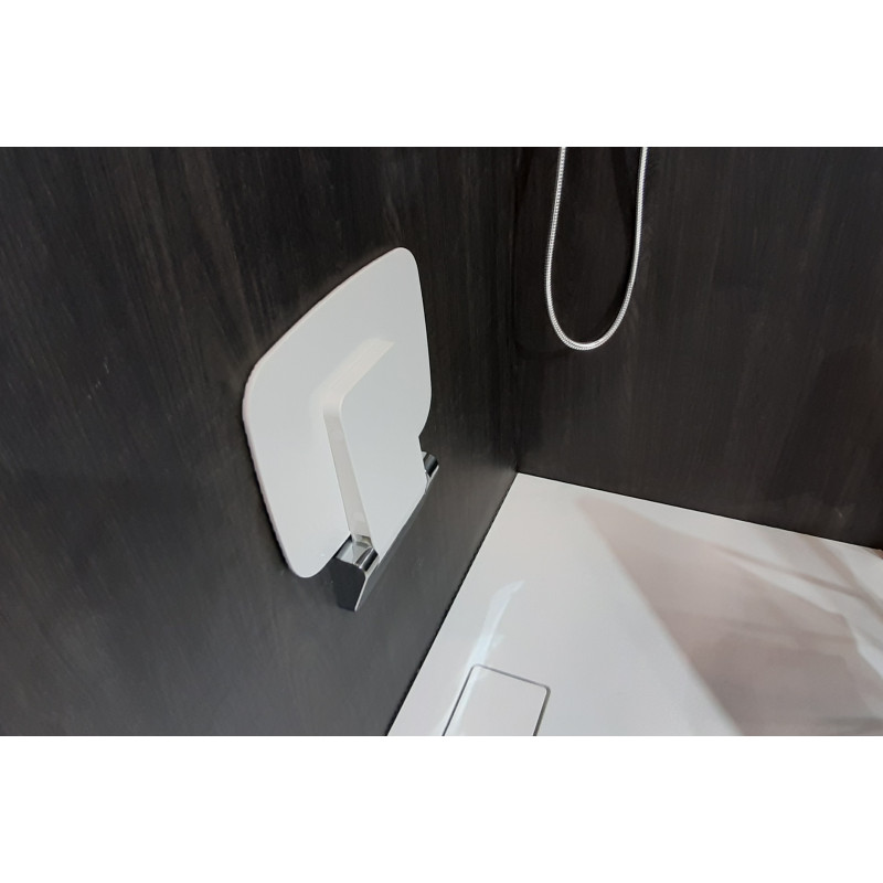 SIEDZISKO PRYSZNICOWE SEDURO, BIAŁE