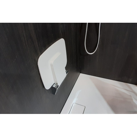 SIEDZISKO PRYSZNICOWE SEDURO, BIAŁE