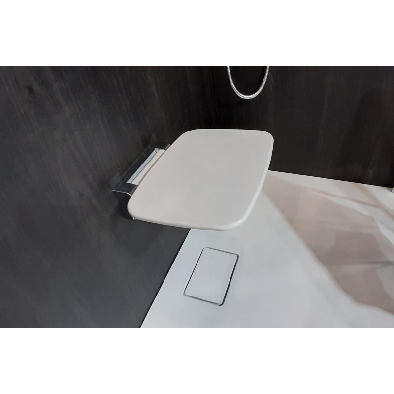 SIEDZISKO PRYSZNICOWE SEDURO, BIAŁE