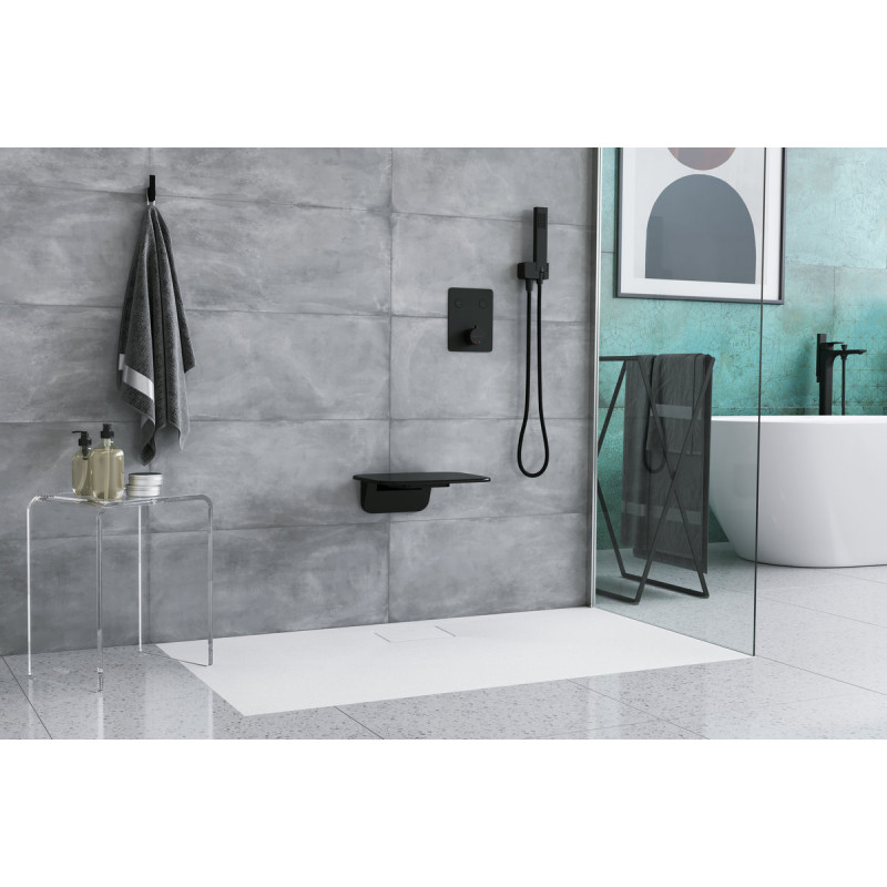 SIEDZISKO PRYSZNICOWE SEDURO, BIAŁE