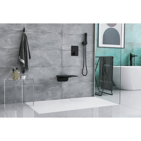 SIEDZISKO PRYSZNICOWE SEDURO, BIAŁE