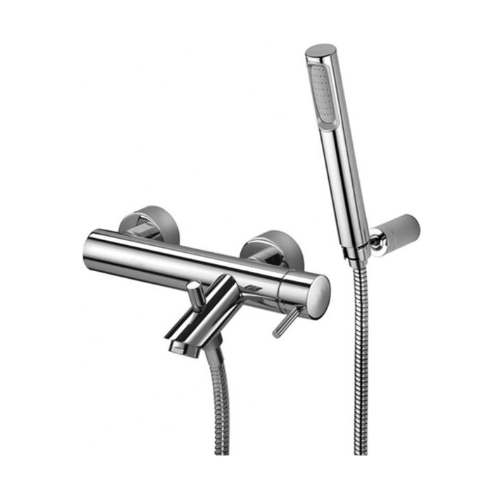 Paffoni Birillo Bateria wannowa ścienna...