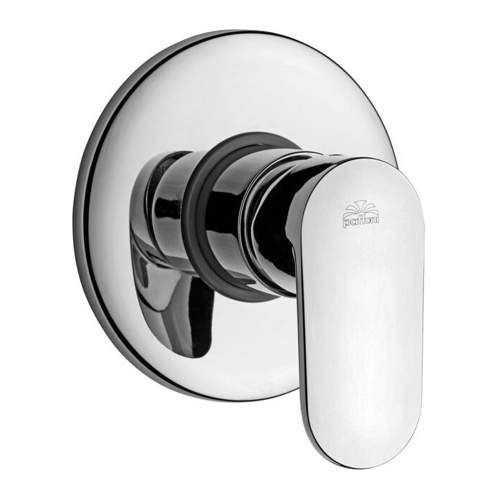 Paffoni Candy Bateria podtynkowa 1-drożna Chrom