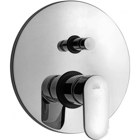 Paffoni Candy Bateria podtynkowa 2-drożna Chrom