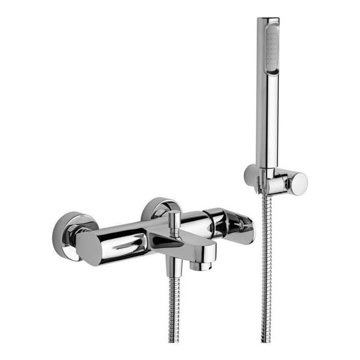 Paffoni Candy Bateria wannowa ścienna (korpus)...