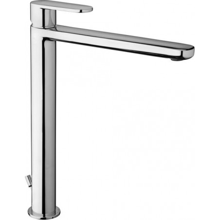 Paffoni Candy Bateria umywalkowa wysoka (clickclack) Chrom