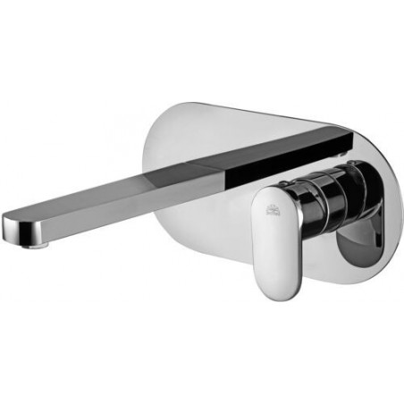 Paffoni Candy Bateria umywalkowa podtynkowa 250mm Chrom