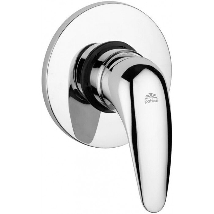 Paffoni Duemila Bateria podtynkowa 1-drożna Chrom