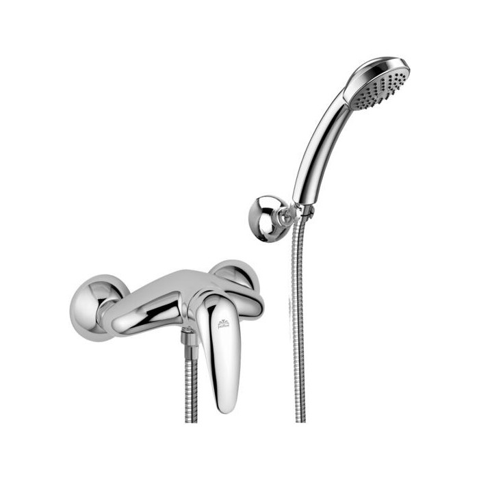 Paffoni Duemila Bateria natryskowa ścienna...