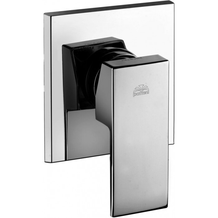 Paffoni Elle Bateria podtynkowa 1-drożna Chrom