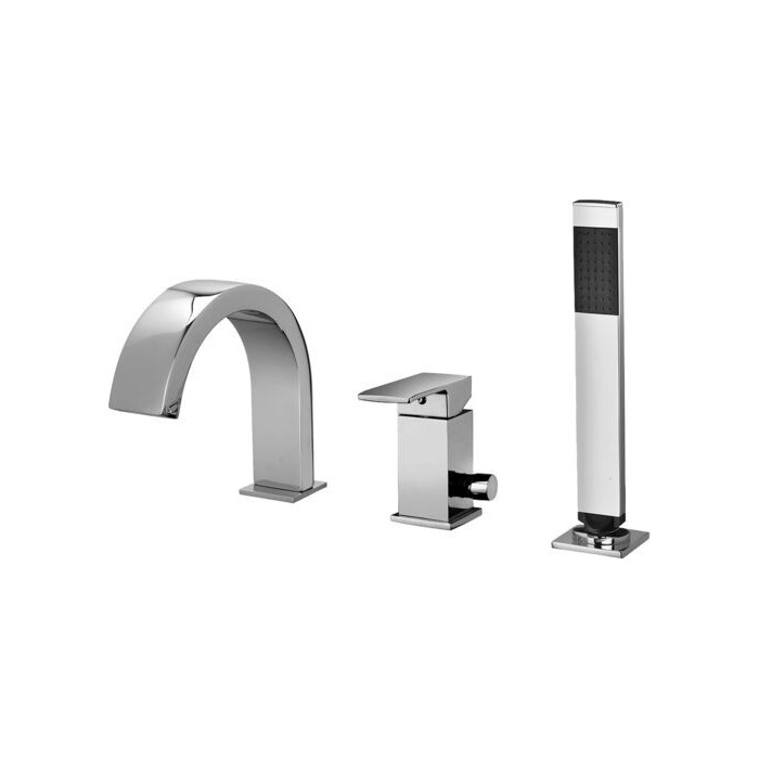 Paffoni Elle Bateria wannowa 2-otworowa (bez...