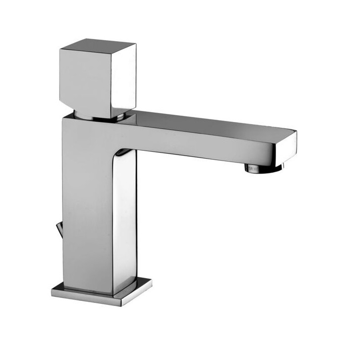 Paffoni Elle Bateria umywalkowa Chrom