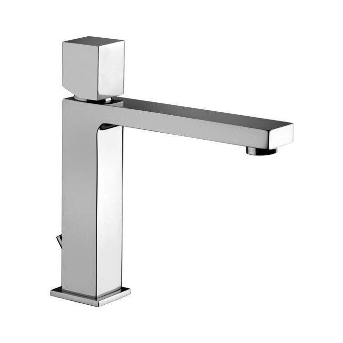 Paffoni Elle Bateria umywalkowa podwyższona Chrom