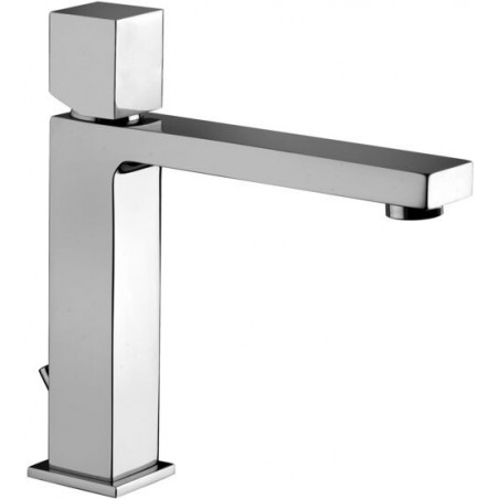 Paffoni Elle Bateria umywalkowa podwyższona Chrom